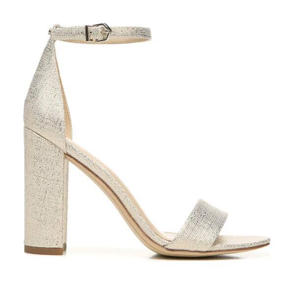 Sam Edelman Yaro Jute Ankle Strap Sandal, Sz 9.5M -- NIB/NWT - Picture 3 of 16